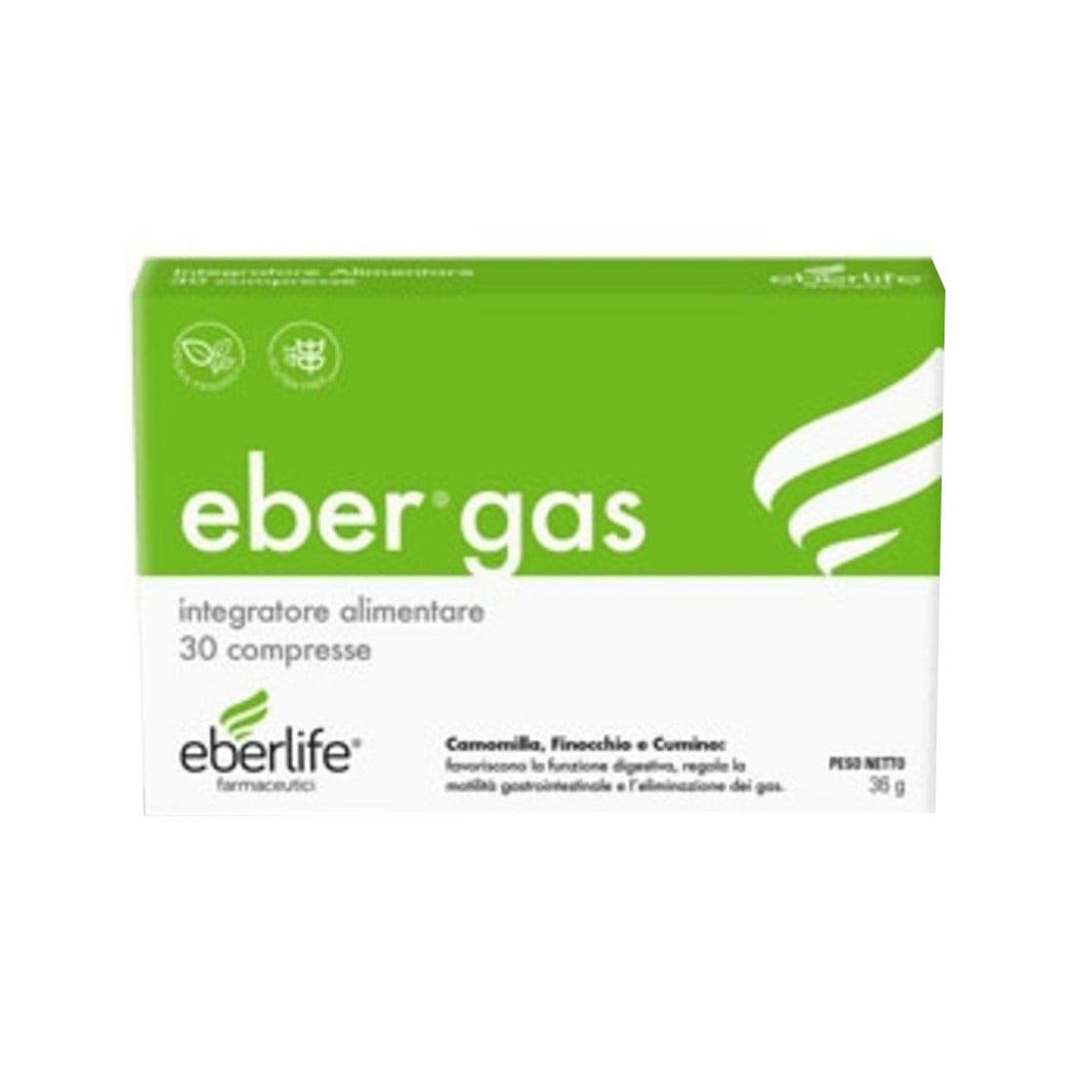 Ebergas – 30 Tabletten