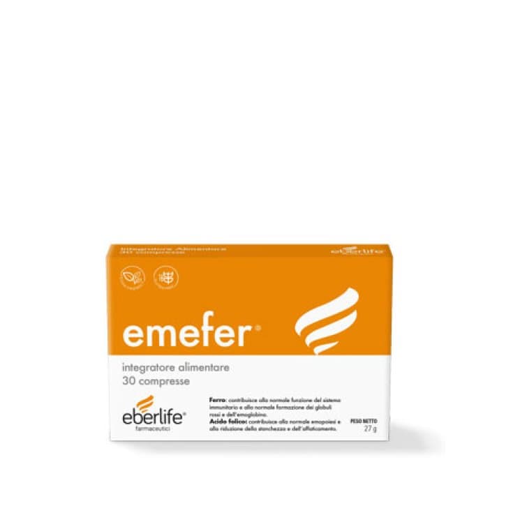 Emefer – 30 Tabletten