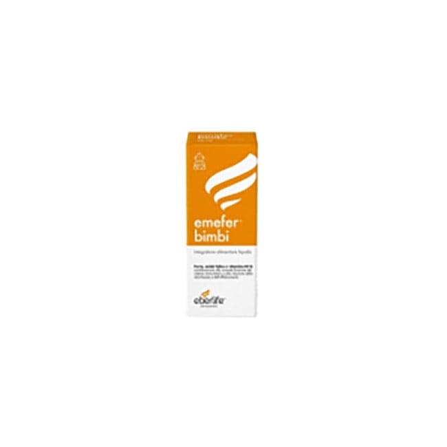 Emefer Bimbi – 30 ml Gocce