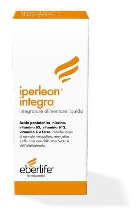 Iperleon Integra – 200 ml liquido