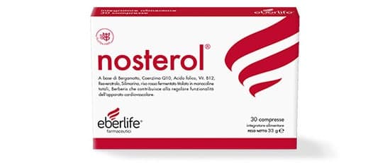 Nosterol 10 – 30 compresse