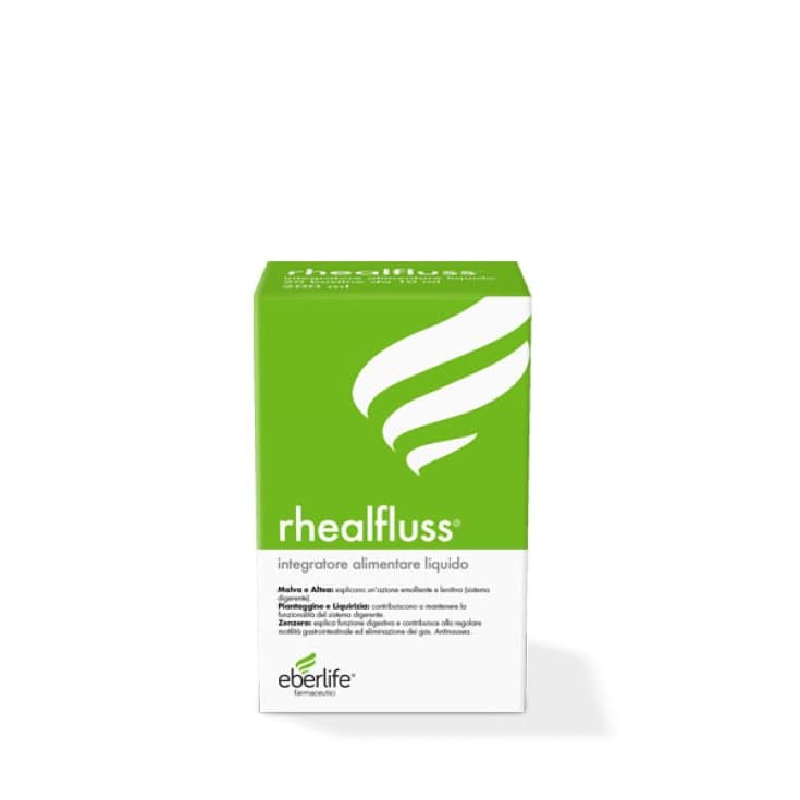 Rhealfluss – 20 bustine da 10 ml