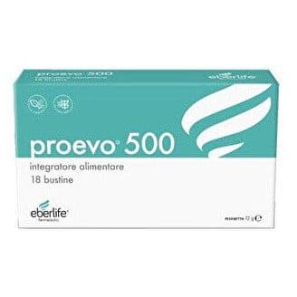 PROEVO 500 – 18 bustine