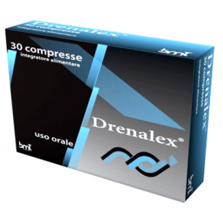 Drenalex – 30 Ovaltabletten