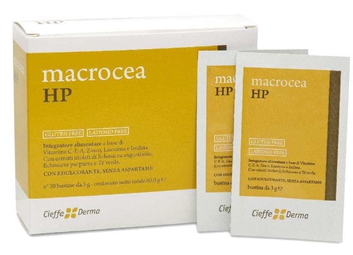Macrocea HP – 20 bustine