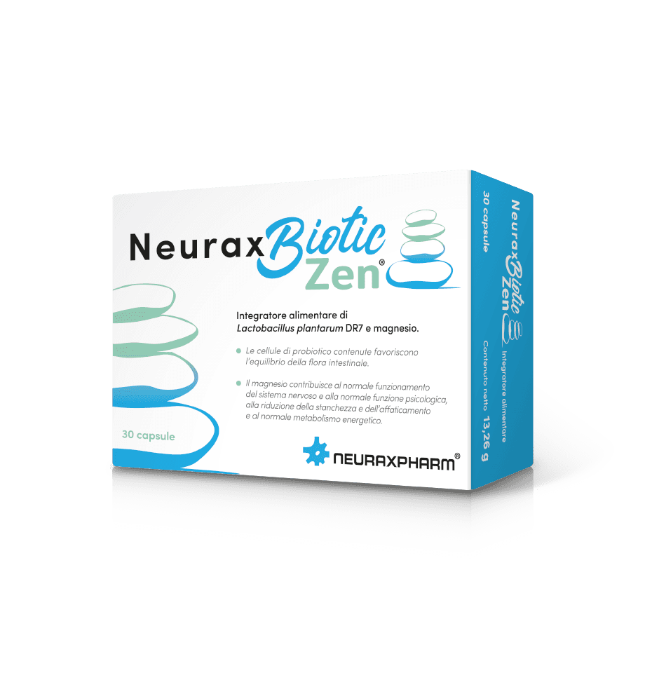 Neuraxbiotic Zen – 30 capsule