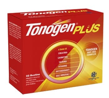 Tonogen Plus – 22 bustine