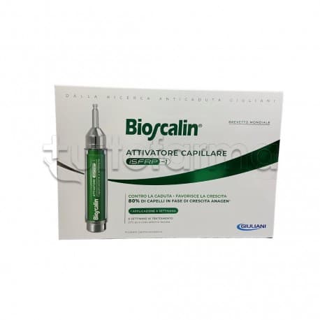 Bioscalin Attiv Capil – Cura dei capelli