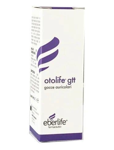 Otolife Gocce – 10 ml