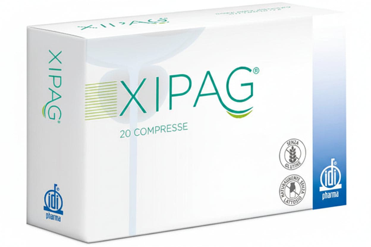 Xipag – 20 compresse