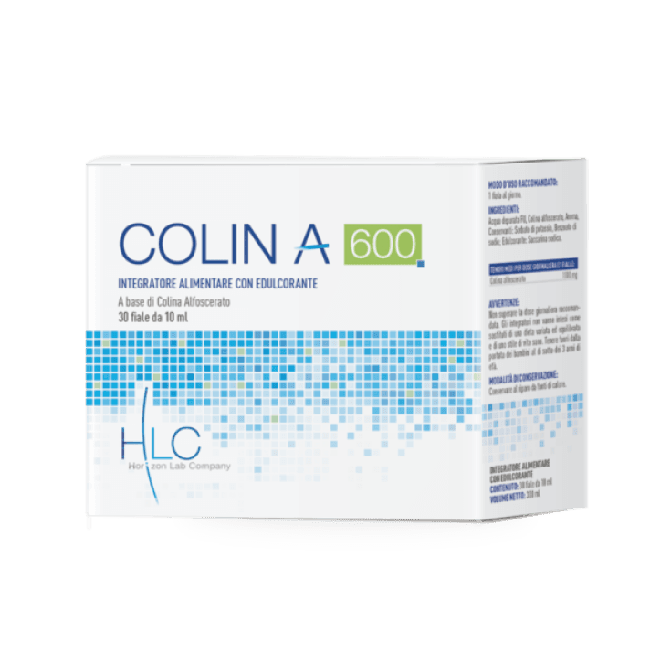 COLIN A 600 30F 10ML