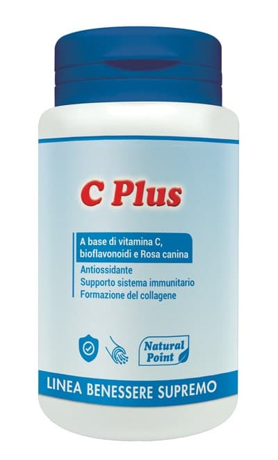 C Plus Natural Point – 70 Capsule Vitamina C