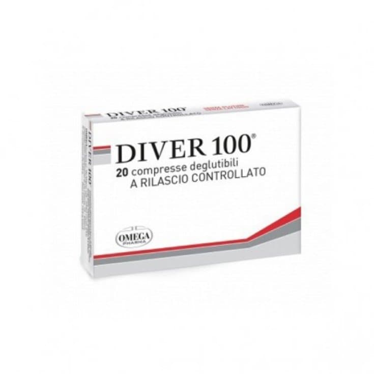 Diver 100 – 20 Tabletten