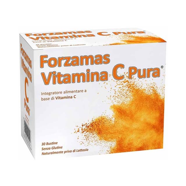 Forza Vit Vitamina C Pura – 30 bustine
