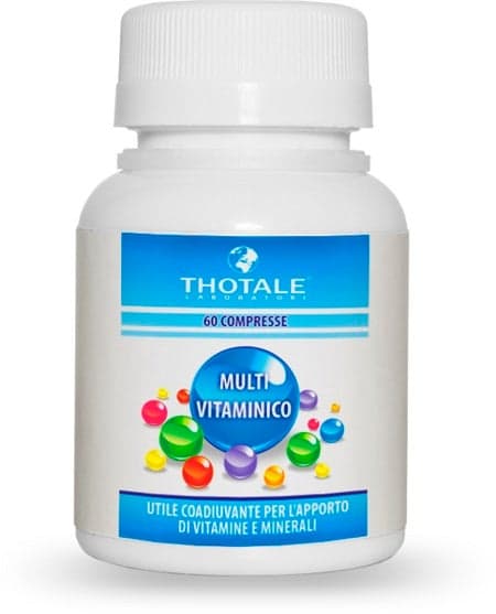 Thotale Multivitaminico – 60 compresse