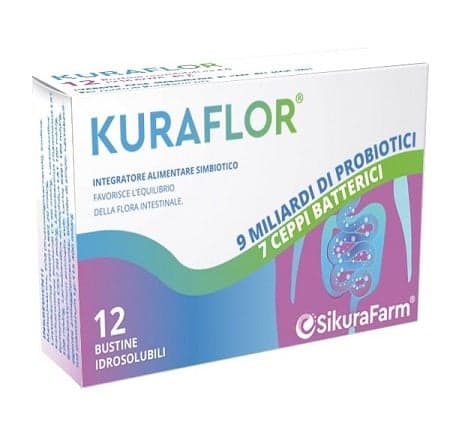 Kuraflor – 12 Beutel