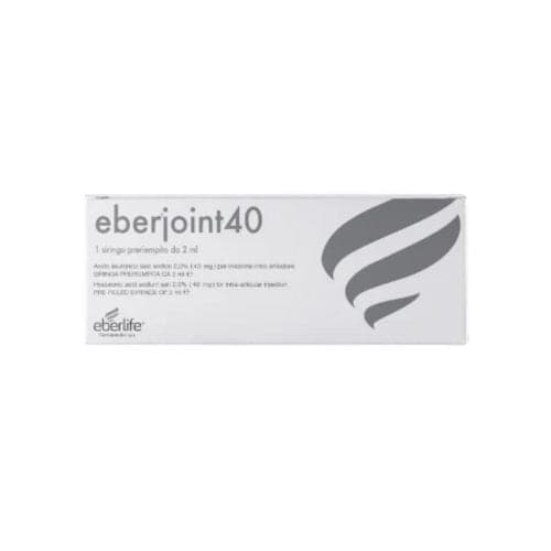 Eberjoint 40 – 1 siringa intra-articolare 2%
