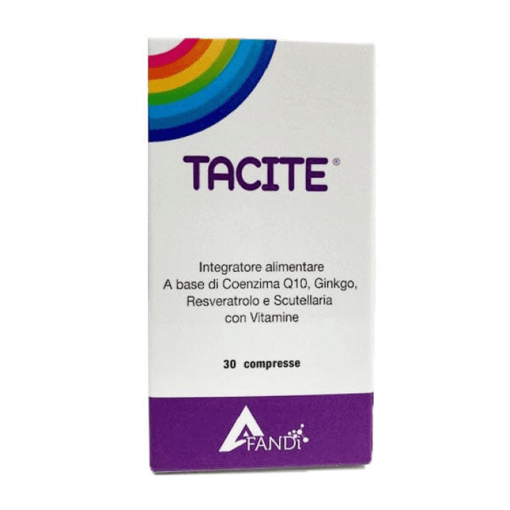 Tacite – 30 compresse
