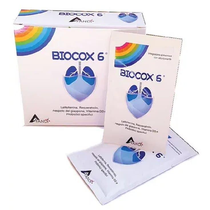 Biocox 6 – 20 Beutel