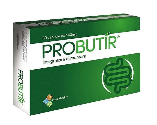 Probutir – 30 capsule gastroresistenti