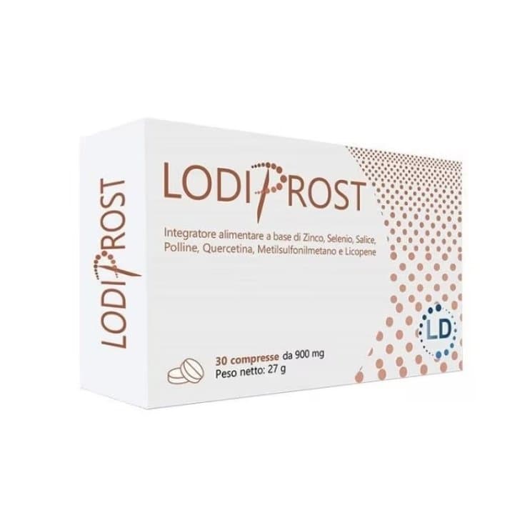 Lodiprost – 30 Tabletten