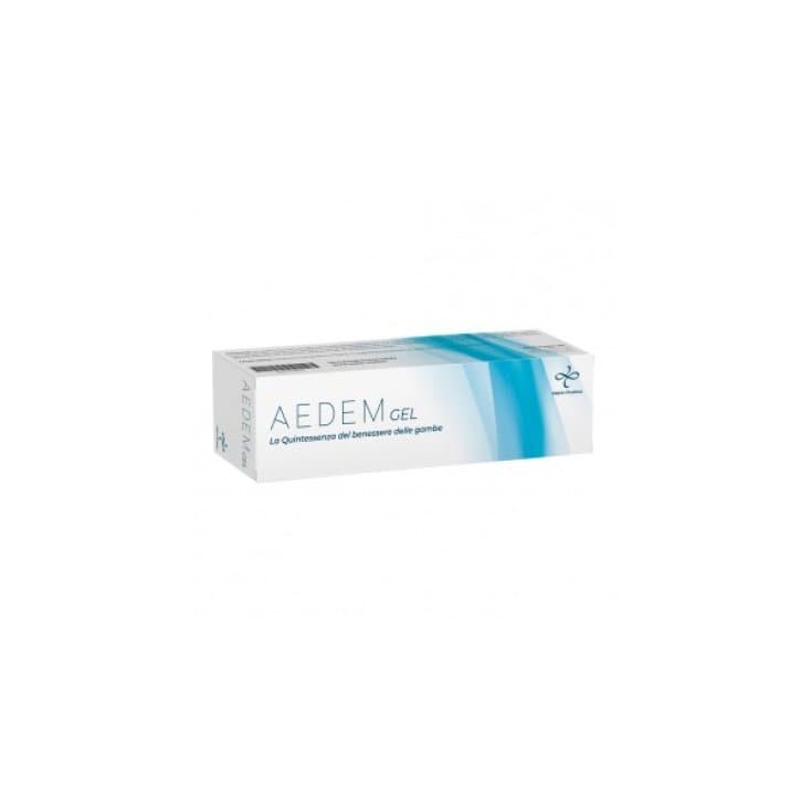 Aedem Gel – 100 ml gel gambe con effetto rinfrescante