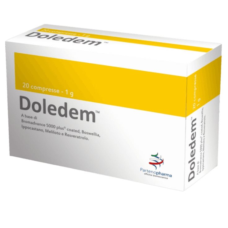 DOLEDEM – 20 Tabletten