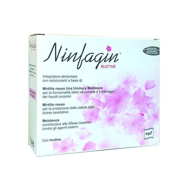 Ninfagin – 14 Beutel