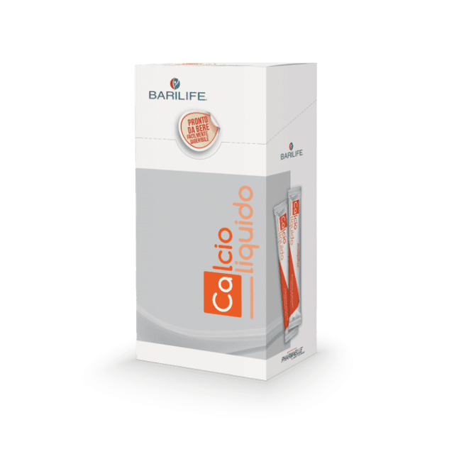 BariLife Calcio 500,0 mg Liquido – 15 bustine
