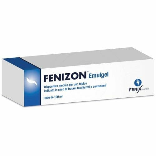Fenizon Emulgel – 100 ml