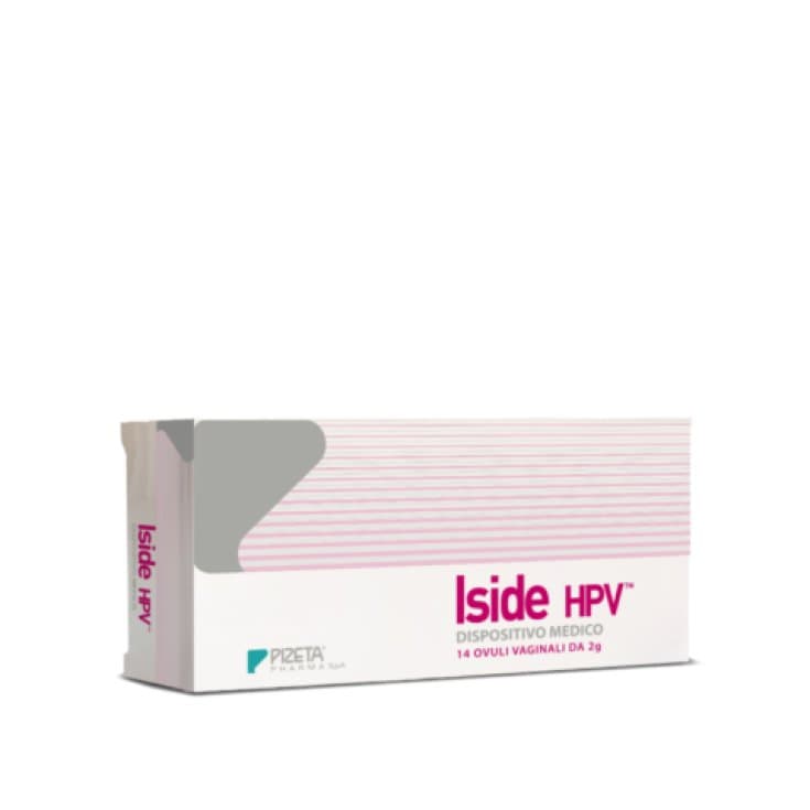 Iside HPV – 14 ovuli