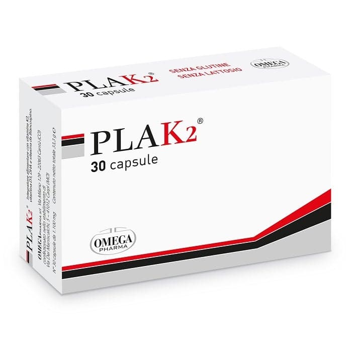 PLAK2 – 30 capsule