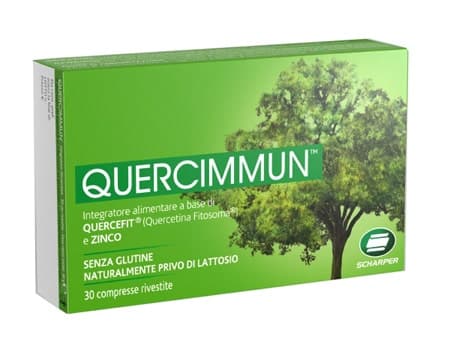 Quercimmun – 30 compresse