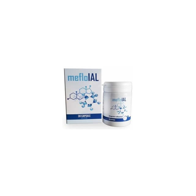 Mefloial Acido ialuronico + Coenzima Q10 – 30 capsule
