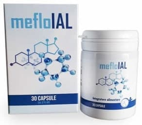 Mefloial – 30 Kapseln