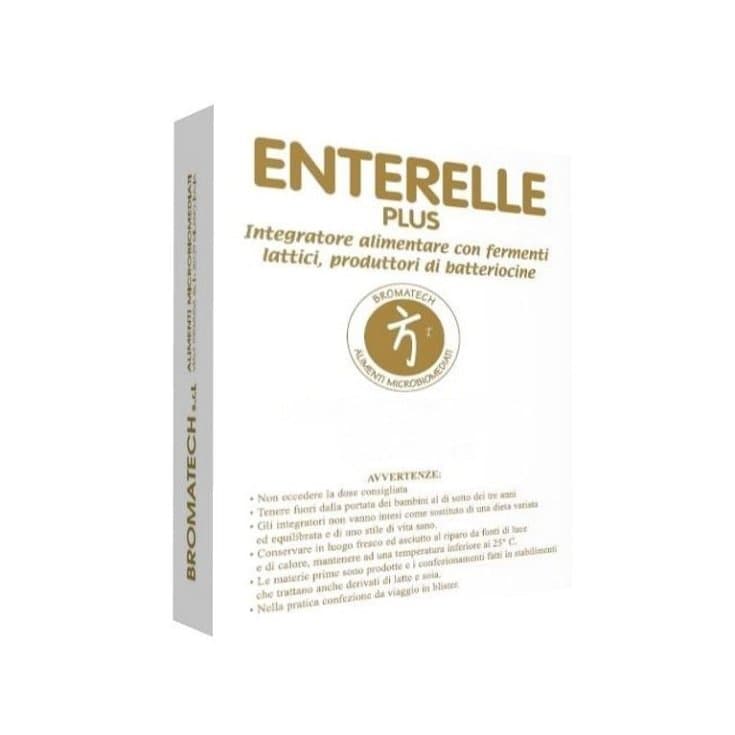 Enterelle – 24 Stickpack Beutel