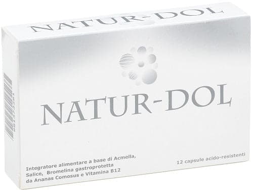 Natur-Dol – 12 capsule