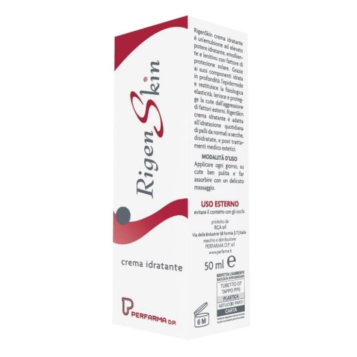 Rigenskin Crema Idratante – 50 ml