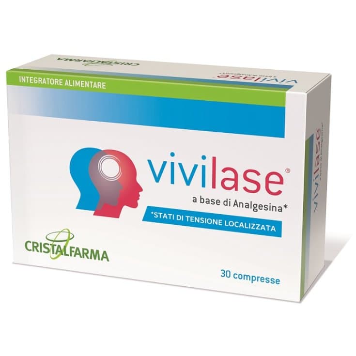 Vivilase – 30 compresse