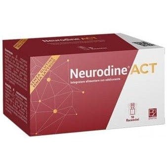 Neurodine Act – 10 fiale da 10 ml