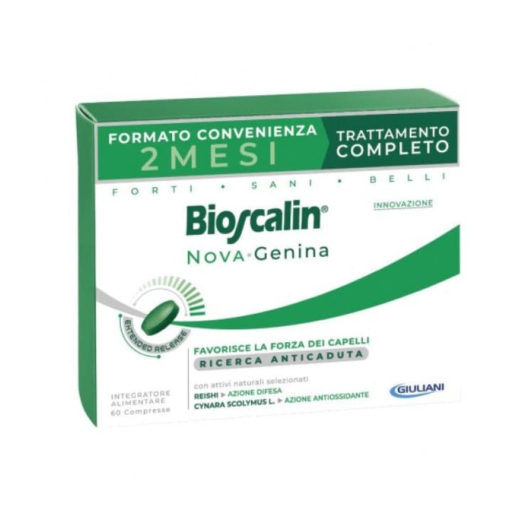 Bioscalin Nova Genina – 60 compresse
