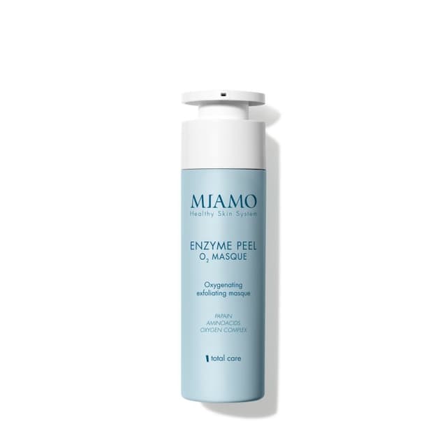 Miamo Enzyme Peel O2 Masque – Maschera Peeling, 50 ml