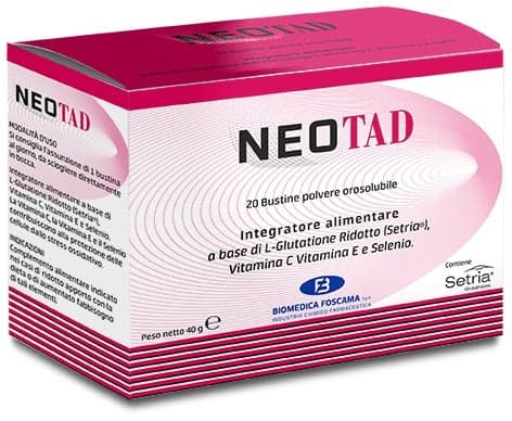Neotad – 20 Bustine