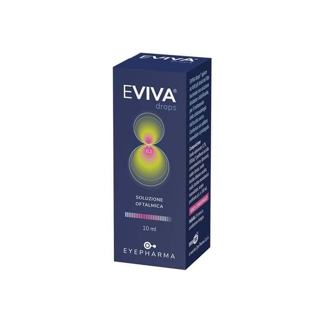 Eviva Drops – Gocce 10 ml