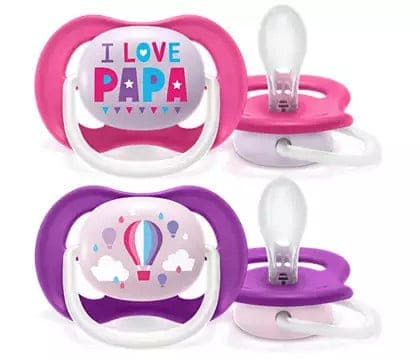 Philips Avent Ultra Air Succhietto – Con scatola di sterilizzazione