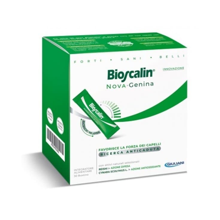 Bioscalin Nova Genina – 30 bustine