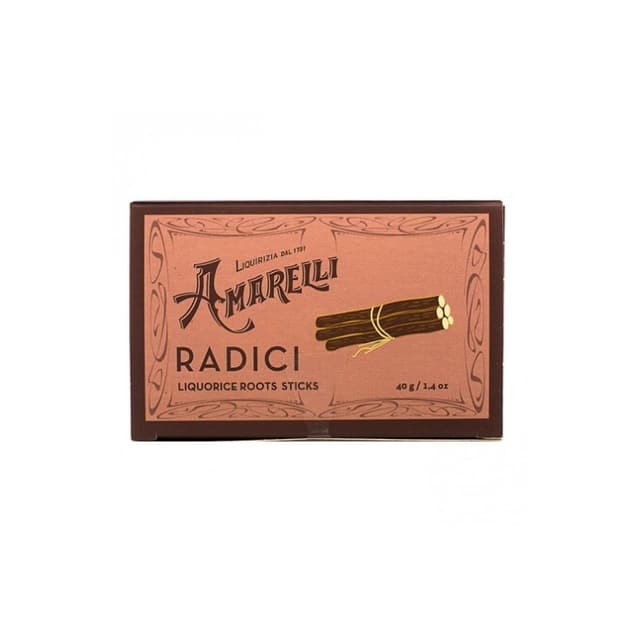 Amarelli Radice di Liquirizia – 30 g da masticare