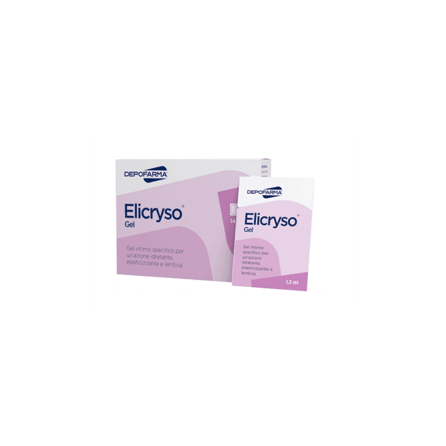 Elicryso Gel – 14 bustine da 1,5 ml