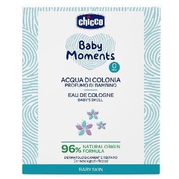 BM Acqua Colonia Baby – Detergente delicato