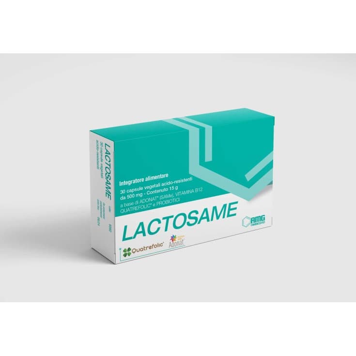 Lactosame – 30 capsule